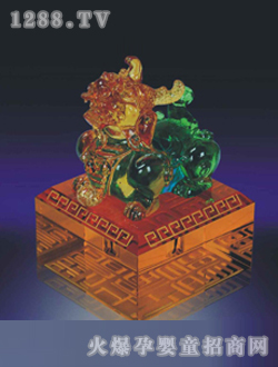 愛佳寶寶至尊天祿章