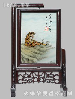 安琪胎發(fā)繡吐納天地