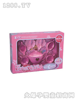 雄森幼兒餐具NO.XS-586