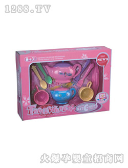 雄森幼兒餐具NO.XS-588