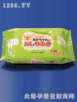 家燕嬰兒濕巾JY2007
