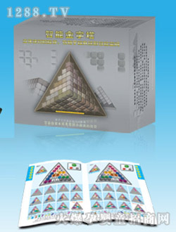 中馬智能金字塔