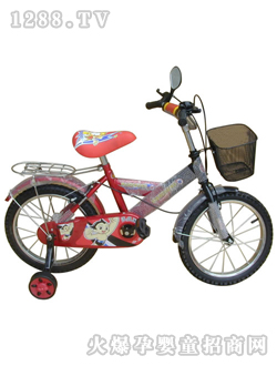 兒童自行車阿童木Y型車架
