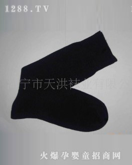 天洪竹纖維紳士襪