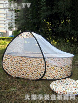 五洲行花色嬰兒床