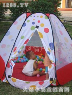 五洲行六角帳篷