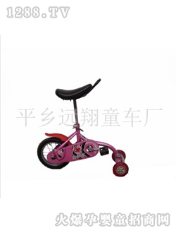 遠(yuǎn)翔紫色獨(dú)輪車