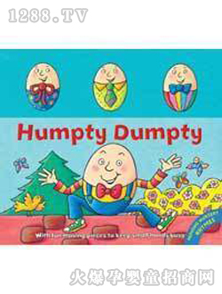 小逗號(hào)轉(zhuǎn)轉(zhuǎn)書humpty dumpty
