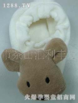 匯利豐嬰兒鞋
