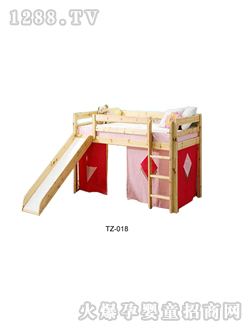 小牧童組合童床TZ018