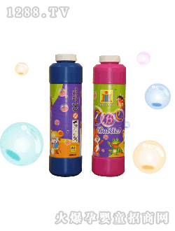 安泰玩具泡泡水500