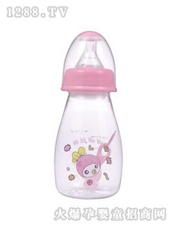 咿咿呀呀錐形奶瓶120ml