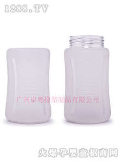 卓粵大寬口玻璃瓶外套