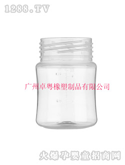 卓粵120ml寬口徑PP奶瓶