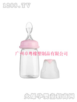 卓粵150ml方形PP米糊瓶