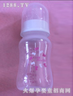 日康嬰幼兒PP圓弧奶瓶