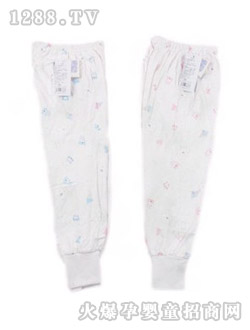 安嬰寶開閉兩用襠褲