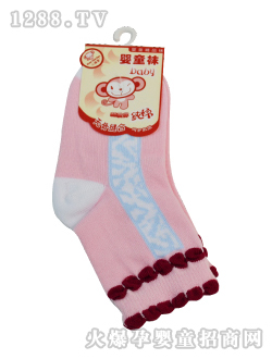 小搗蛋小祥云童襪