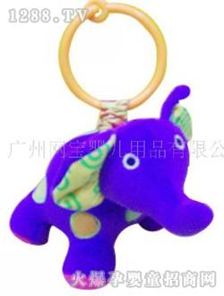 網(wǎng)寶震動(dòng)大象音樂拉繩