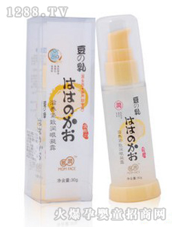 親潤(rùn)孕婦專用豆乳滋凝露