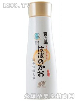 親潤(rùn)孕婦專用豆乳滋養(yǎng)保濕乳液