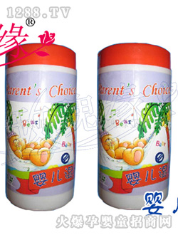 嬰兒護膚柔濕巾80片