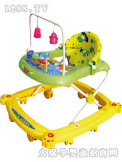 愛嬰寶學步車906-6