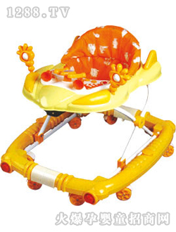 愛嬰寶學步車1286