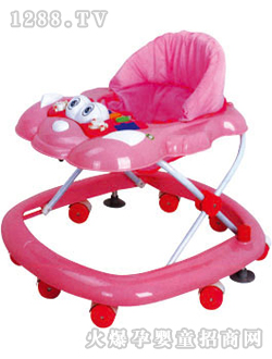 愛嬰寶學(xué)步車1808
