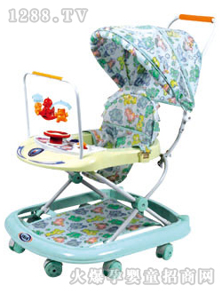 愛嬰寶學(xué)步車988TSC
