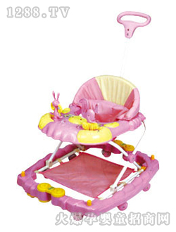 愛(ài)嬰寶學(xué)步車(chē)8013P