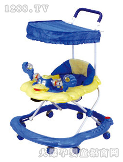 愛(ài)嬰寶學(xué)步車(chē)W1313C