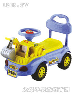 愛嬰寶玩具車3329