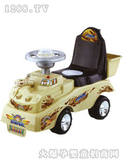 愛嬰寶玩具車5321