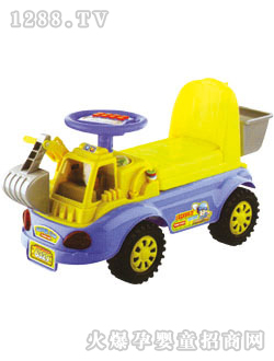 愛嬰寶玩具車6329