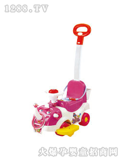 愛嬰寶玩具車0626