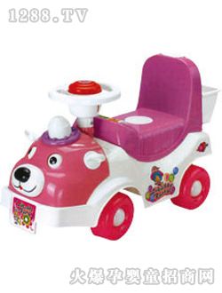 愛嬰寶玩具車0635