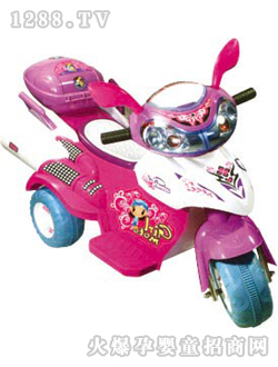 愛(ài)嬰寶電動(dòng)車735