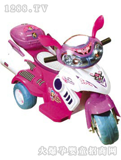 愛(ài)嬰寶電動(dòng)車738