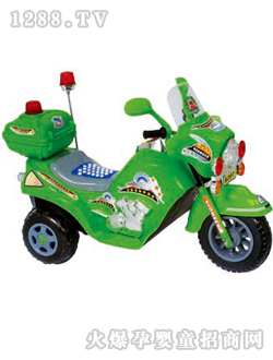 愛(ài)嬰寶電動(dòng)車1668