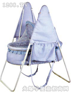 愛(ài)嬰寶鐵童床218