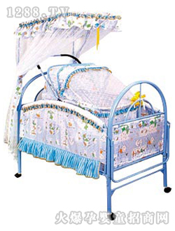 愛(ài)嬰寶鐵童床253