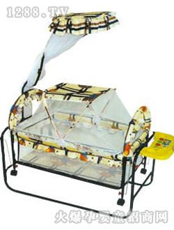 愛(ài)嬰寶鐵童床702