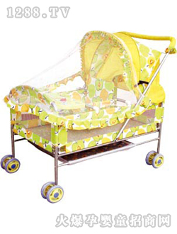 愛(ài)嬰寶鐵童床601