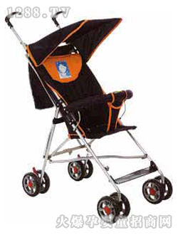 愛嬰寶傘柄推車2018A