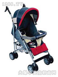 愛(ài)嬰寶傘柄推車A35