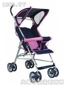 愛(ài)嬰寶傘柄推車A206-1
