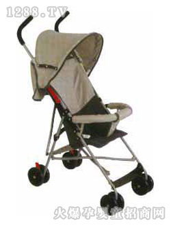 愛(ài)嬰寶傘柄推車A803