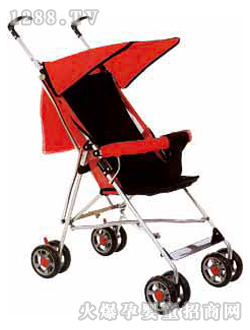 愛嬰寶傘柄推車H161-DW01