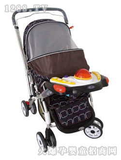 愛嬰寶嬰兒推車606